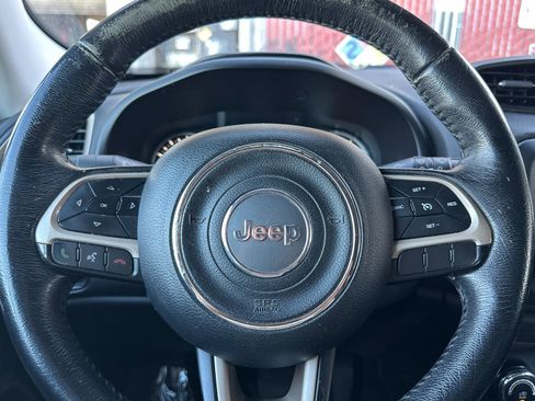 Used 2016 Jeep Renegade Latitude image 23