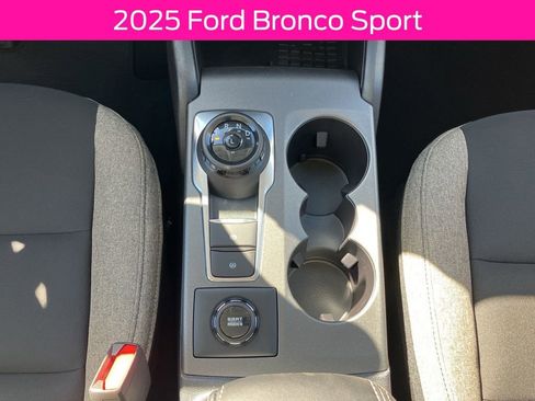 New 2025 Ford Bronco Sport Big Bend w/ Convenience Package AWD/4WD image 22