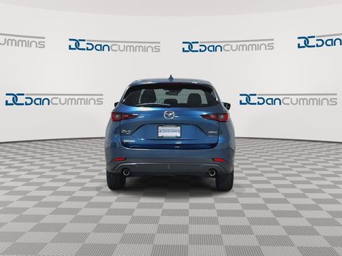 Used 2022 MAZDA CX-5 AWD 2.5 S w/ Select Package image 7