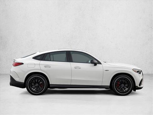 New 2026 Mercedes-Benz GLC 43 AMG 4MATIC Coupe image 6