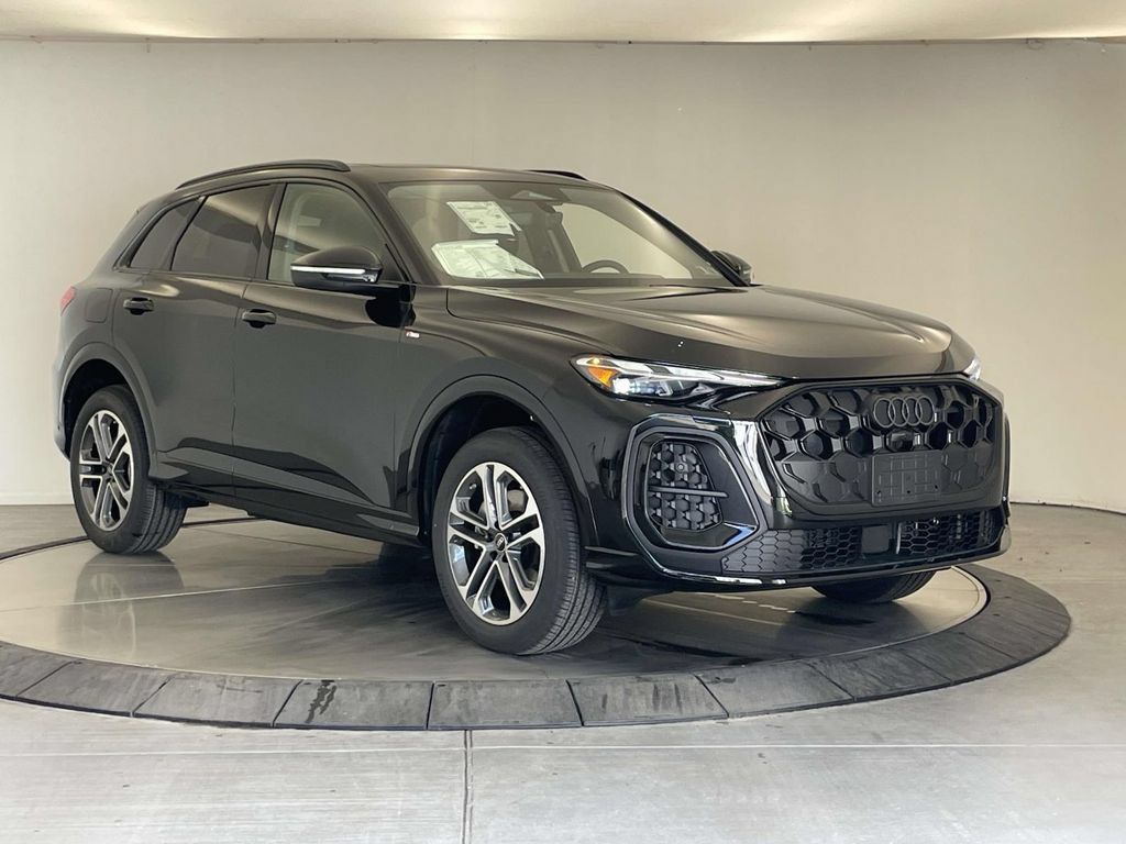 New 2026 Audi Q5 2.0T AWD/4WD image 8