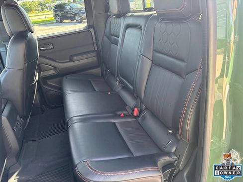 Used 2023 Nissan Frontier PRO-4X w/ Pro-4X Premium Package AWD/4WD image 39