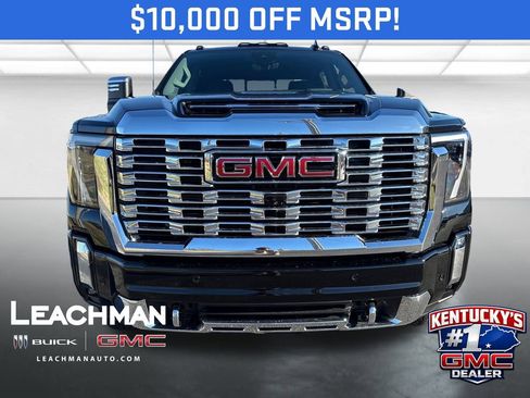 New 2026 GMC Sierra 2500 Denali w/ Denali Reserve Package image 9