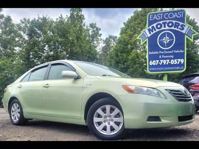 Used 2007 Toyota Camry Hybrid