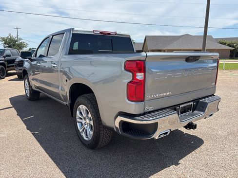 New 2026 Chevrolet Silverado 1500 LTZ w/ LTZ Premium Texas Edition AWD/4WD image 4