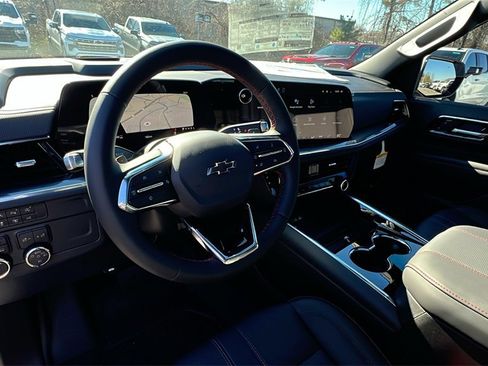 New 2026 Chevrolet Tahoe RST w/ Comfort Package image 20