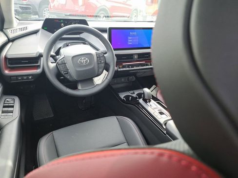 New 2026 Toyota Prius Plug-In Hybrid image 10