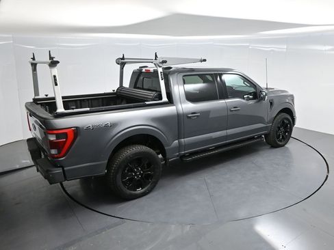 Used 2023 Ford F150 Lariat w/ Equipment Group 502A High image 47