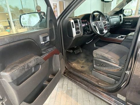 Used 2016 GMC Sierra 1500 SLE w/ SLE Value Package AWD/4WD image 5