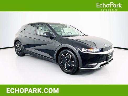 Used 2024 Hyundai Ioniq 5 SEL RWD image 1
