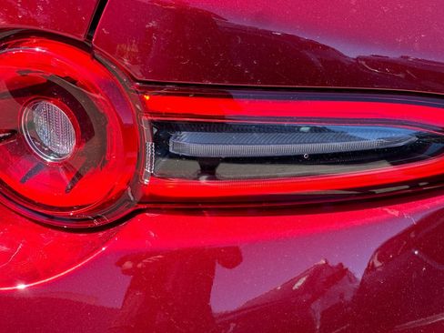 New 2025 MAZDA MX-5 Miata RF Grand Touring image 28