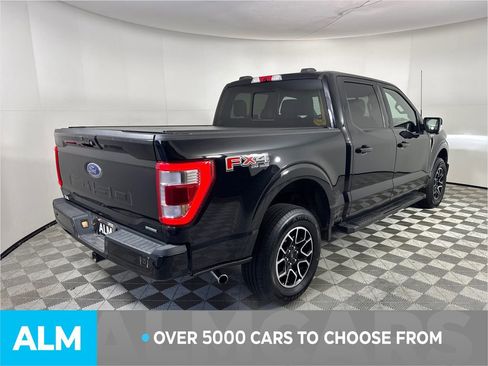 Used 2022 Ford F150 Lariat image 6