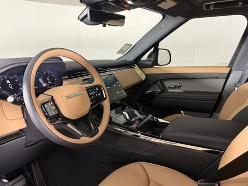 New 2026 Land Rover Range Rover Sport Dynamic SE AWD/4WD image 6