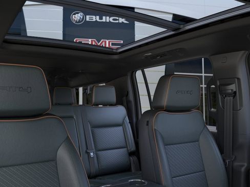 New 2026 GMC Yukon XL AT4 AWD/4WD image 48