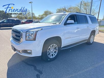 Used 2019 GMC Yukon XL SLT