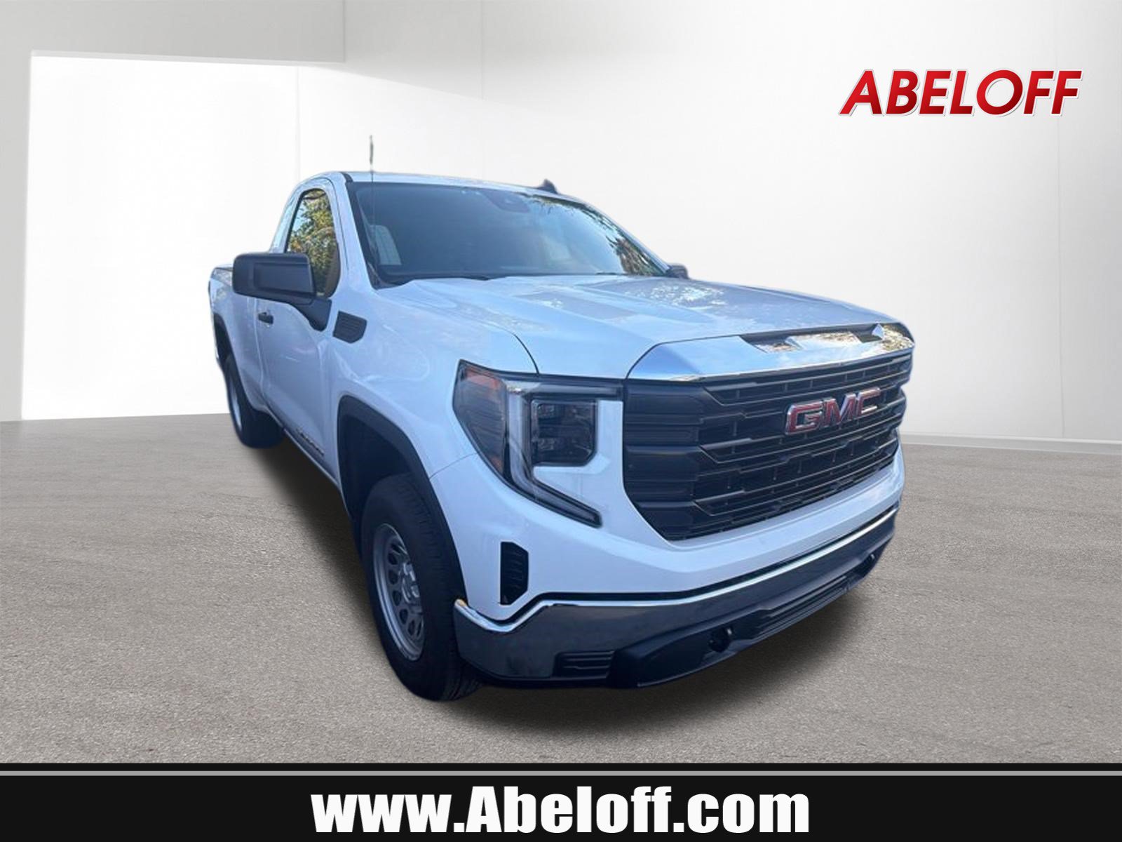 Used 2024 GMC Sierra 1500 Pro w/ Pro Value Package AWD/4WD image 1