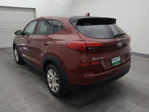 Used 2019 Hyundai Tucson SE w/ Cargo Package FWD image 5