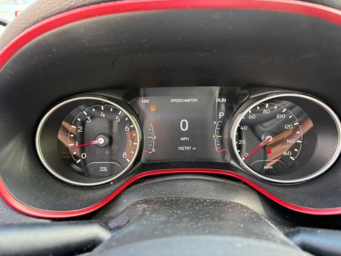 Used 2018 Jeep Compass Trailhawk w/ Cold Weather Group AWD/4WD image 10