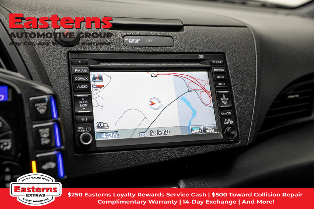 Used 2015 Honda CR-Z EX image 20