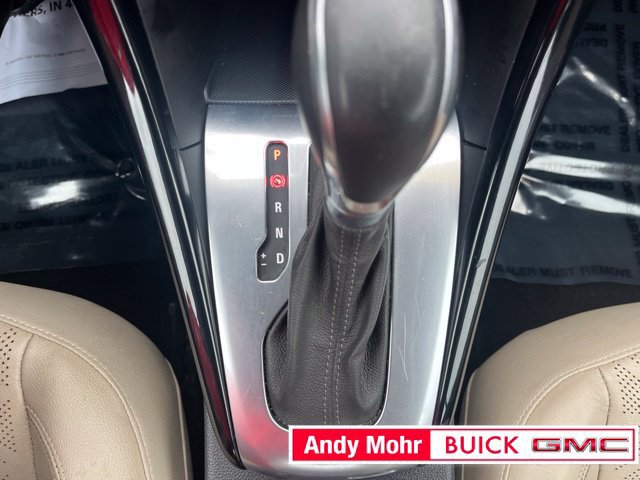 Used 2017 Buick Cascada Premium FWD image 33