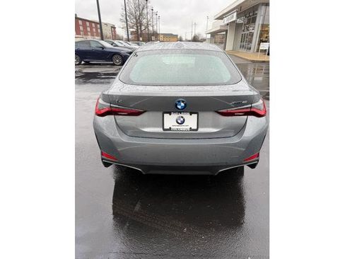 Used 2025 BMW i4 xDrive40i w/ Premium Package image 3