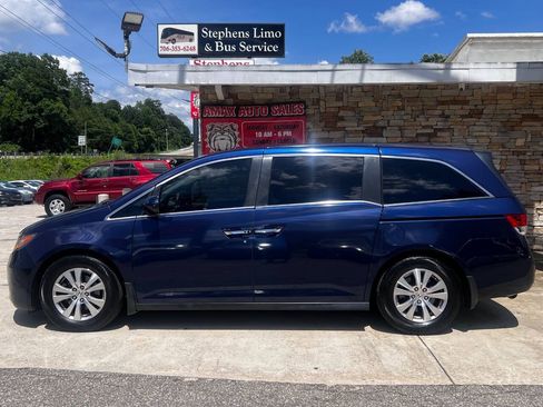 Used 2016 Honda Odyssey EX-L image 3