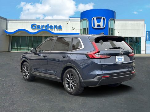 Used 2026 Honda CR-V EX-L image 4