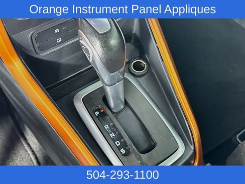Used 2021 Ford EcoSport SE w/ SE Convenience Package FWD image 19