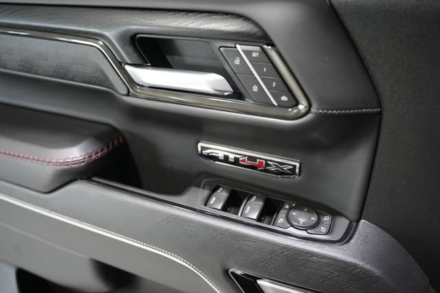 Used 2026 GMC Sierra 1500 AT4X AWD/4WD image 12