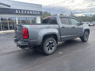 Used 2022 Chevrolet Colorado Z71 video 3