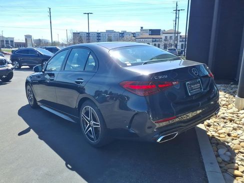 New 2026 Mercedes-Benz C 300 4MATIC Sedan image 4