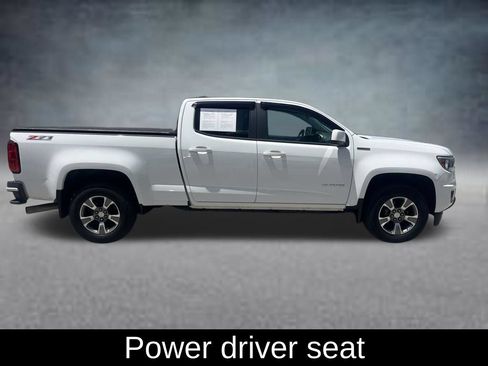 Used 2018 Chevrolet Colorado Z71 AWD/4WD image 4