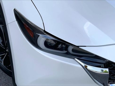 Used 2022 MAZDA CX-5 AWD 2.5 S w/ Premium Plus Pkg image 27
