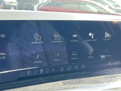 New 2026 Cadillac Escalade IQ Luxury 1 image 15