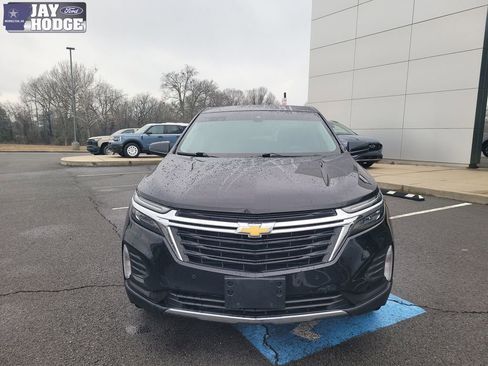 Used 2022 Chevrolet Equinox LT image 8