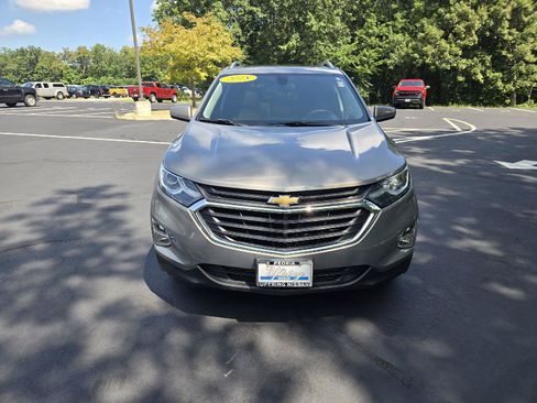 Used 2018 Chevrolet Equinox LT FWD image 7