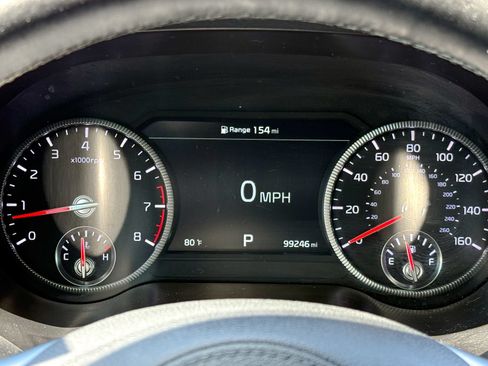 Used 2021 Kia Telluride SX w/ SX Prestige Package AWD/4WD image 28