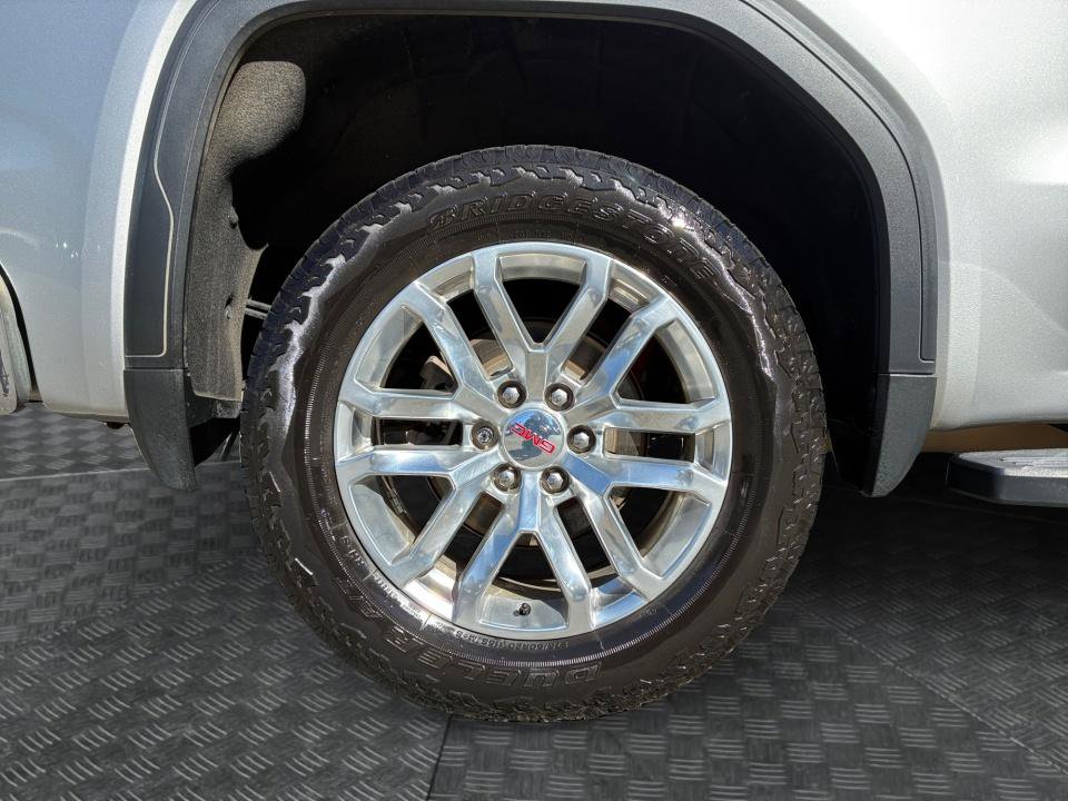 Used 2020 GMC Sierra 1500 SLT w/ SLT Premium Plus Package AWD/4WD image 23