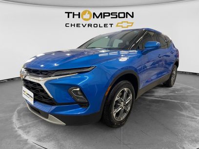 Used 2025 Chevrolet Blazer LT