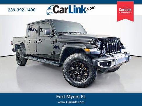 Used 2022 Jeep Gladiator Sport image 1
