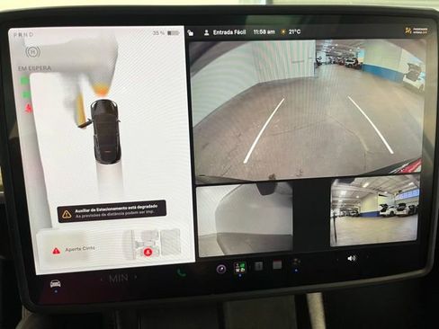 Used 2022 Tesla Model Y Long Range AWD/4WD image 27