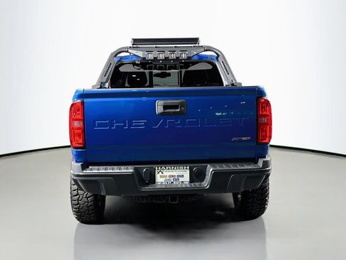 Used 2022 Chevrolet Colorado ZR2 AWD/4WD image 6