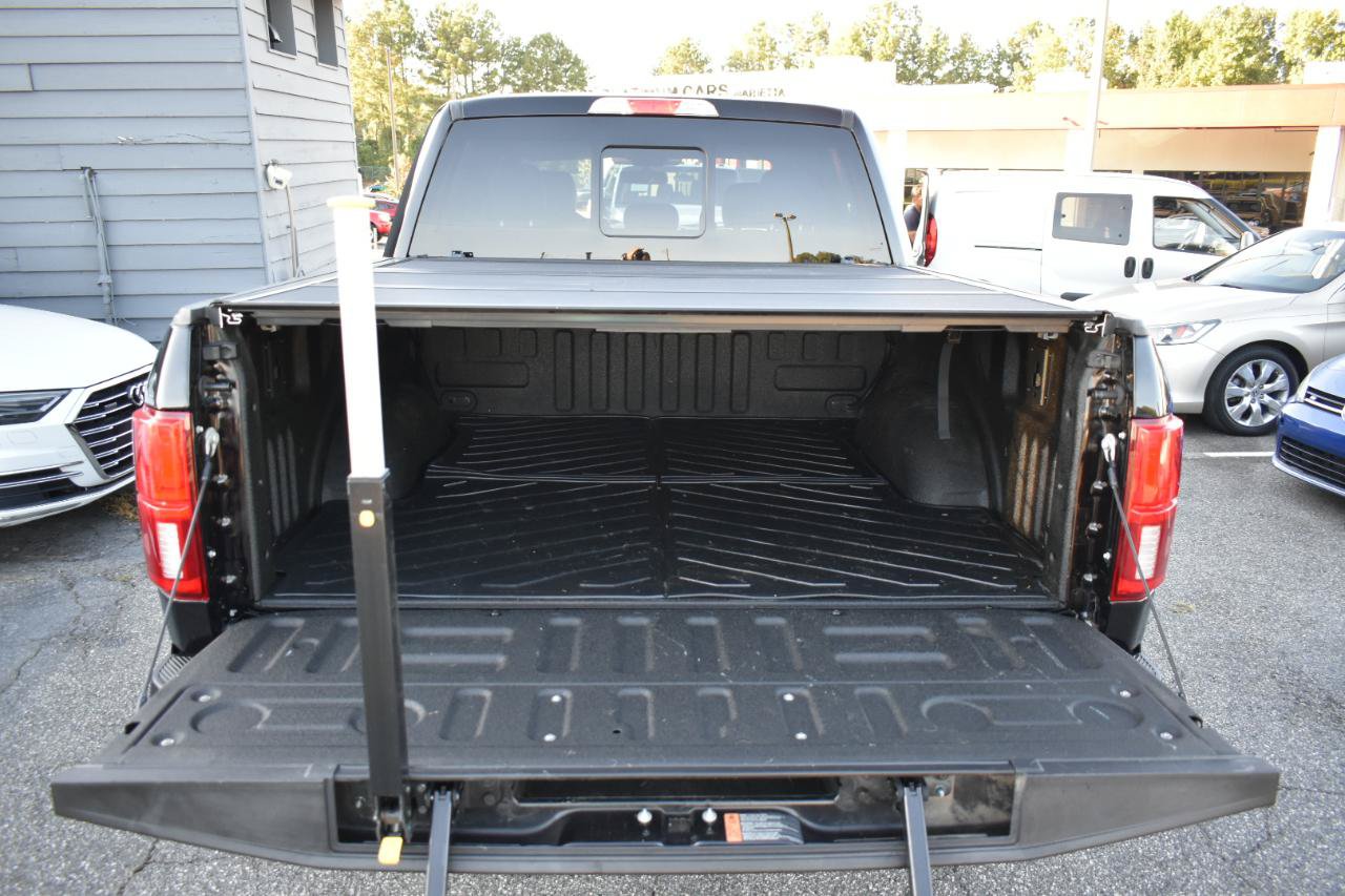 Used 2019 Ford F150 Lariat AWD/4WD image 48