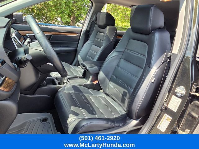Certified 2018 Honda CR-V EX-L image 8