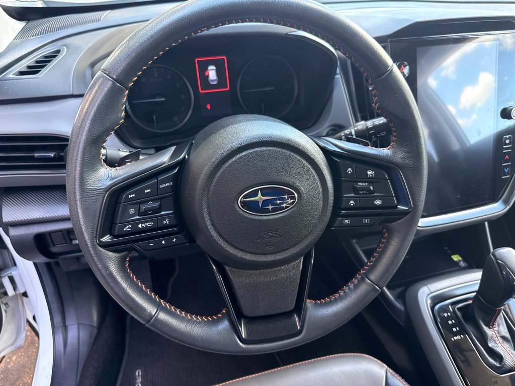Used 2024 Subaru Crosstrek 2.5i Limited w/ Crosstrek Mirror Package AWD/4WD image 13