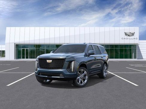 New 2026 Cadillac Escalade Sport AWD/4WD image 8