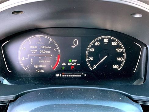 Used 2025 Honda Civic Sport image 12