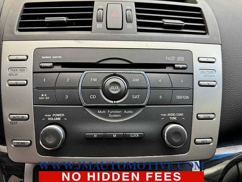 Used 2010 MAZDA MAZDA6 i Touring FWD image 23