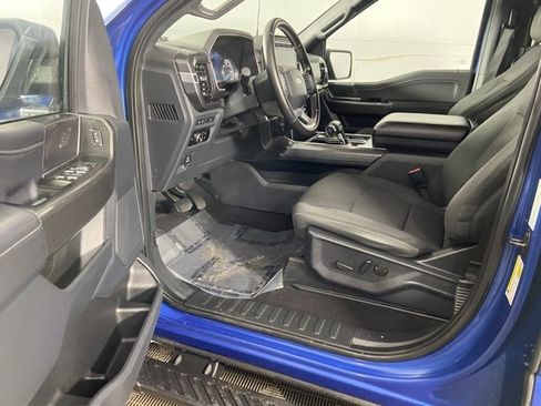 Used 2023 Ford F150 XLT w/ Equipment Group 302A High image 9