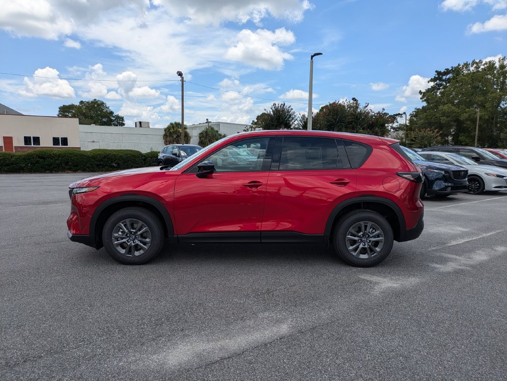 New 2026 MAZDA CX-5 Select AWD/4WD image 7
